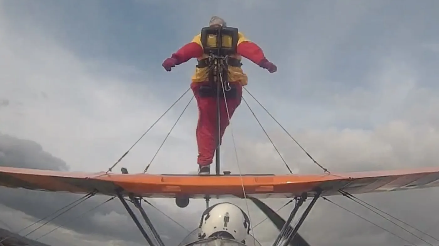 AeroSuperBatics Wingwalkers / SWNS