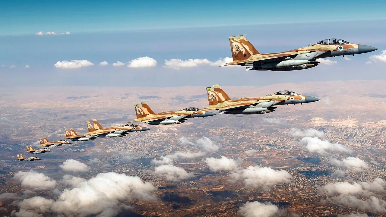 US_Israel_Iran_Conflict