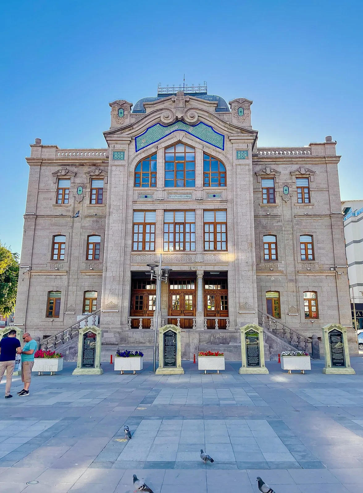 AksaraySquare