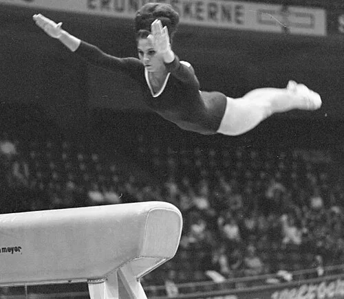 Jana Kubičková 1966