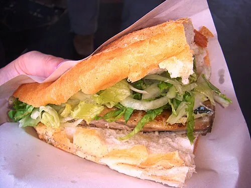 Balık ekmek