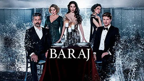 Baraj