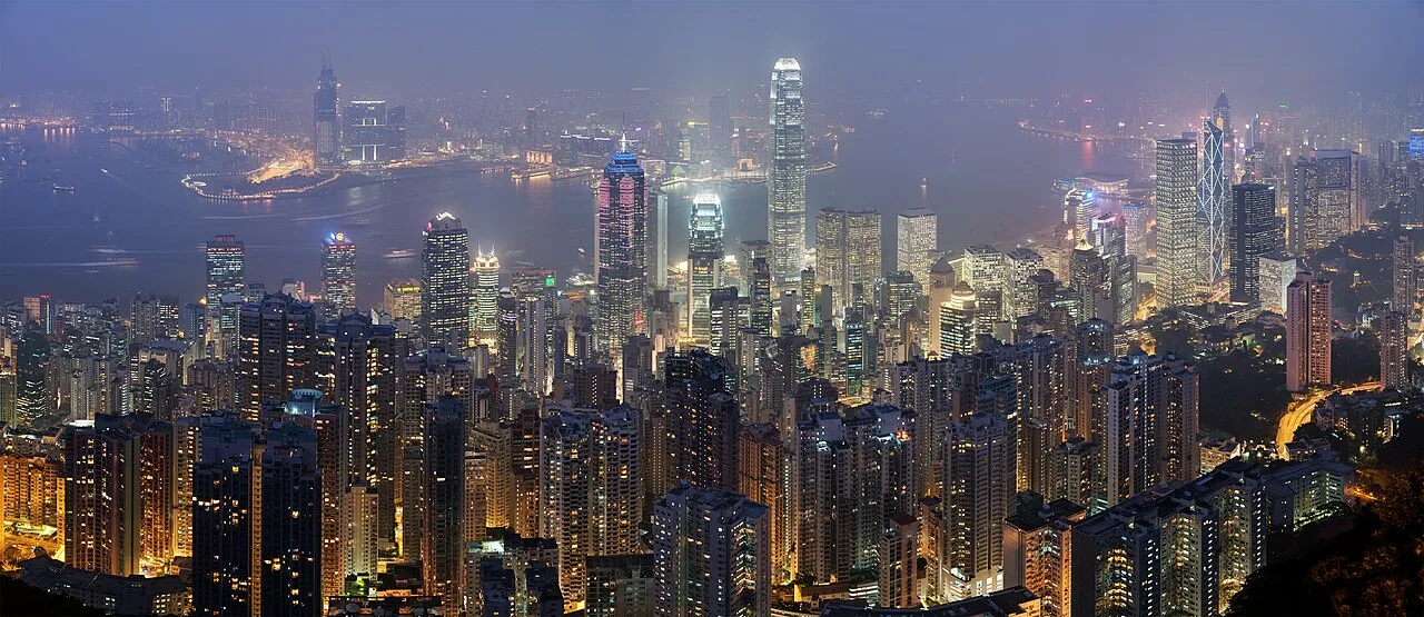 2019 Los Angeles'ına ilham veren Hong Kong'a bir bakış