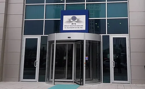 Bilgi Teknolojileri ve İletişim Kurumu