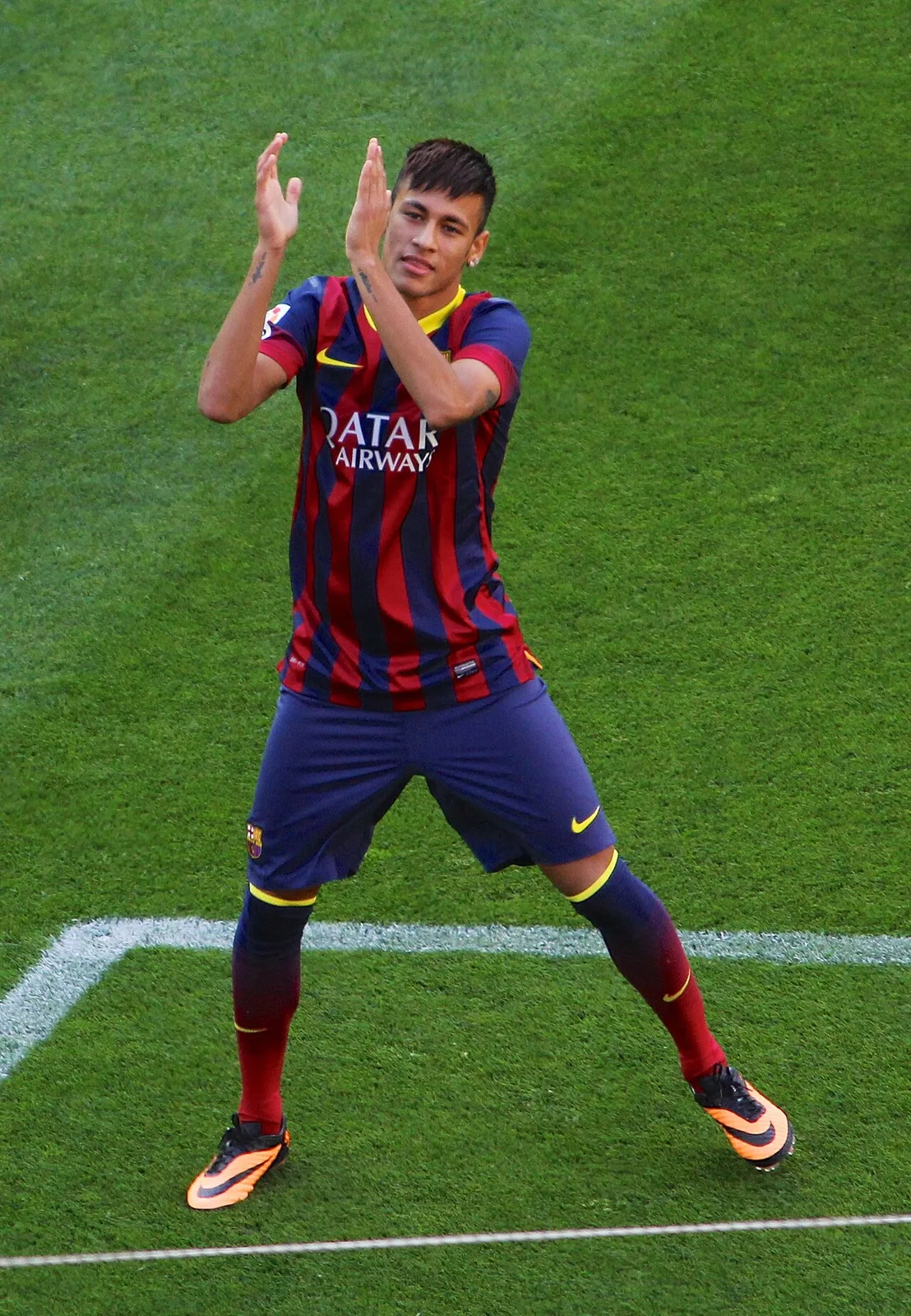 Neymar's transfer to Barcelona in 2013 became the subject of investigation.