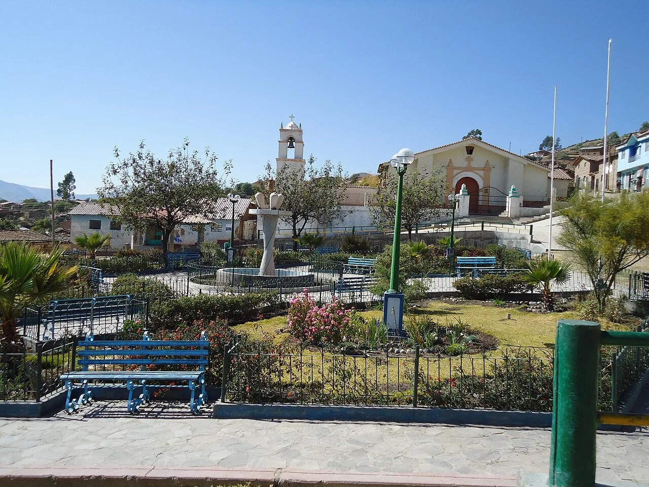 Plaza de cayara