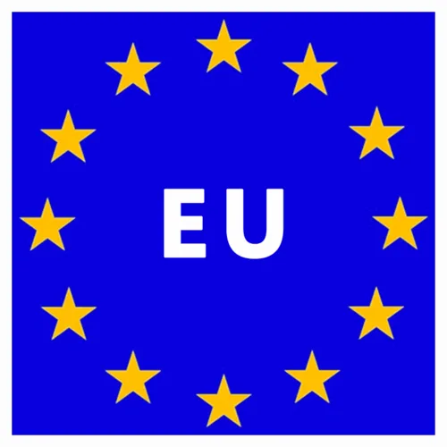 Sign of European Union