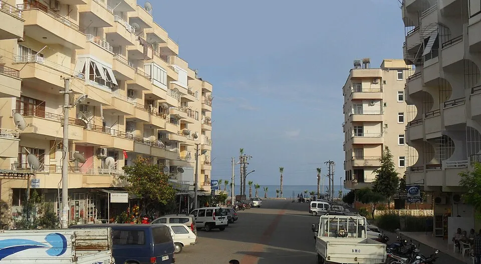 Kumkuyu Mersin Province