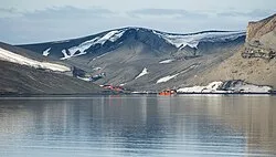 South Shetland-2016-Deception Island–Deception Station (Argentine base)