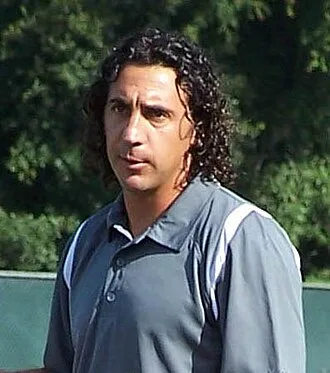 Martin gramatica in camp
