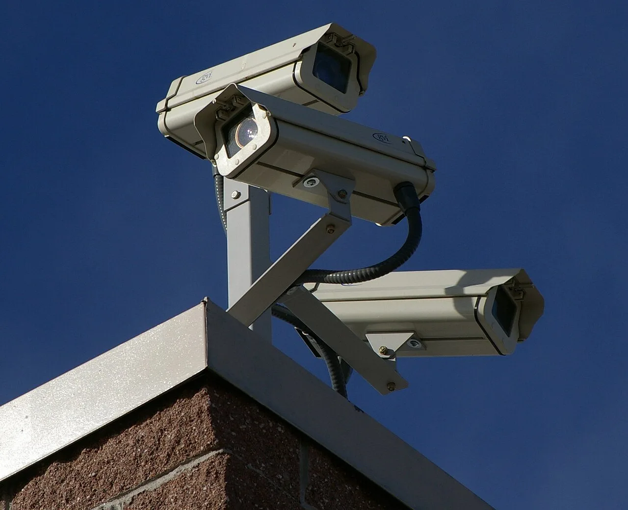 CCTV kameraları