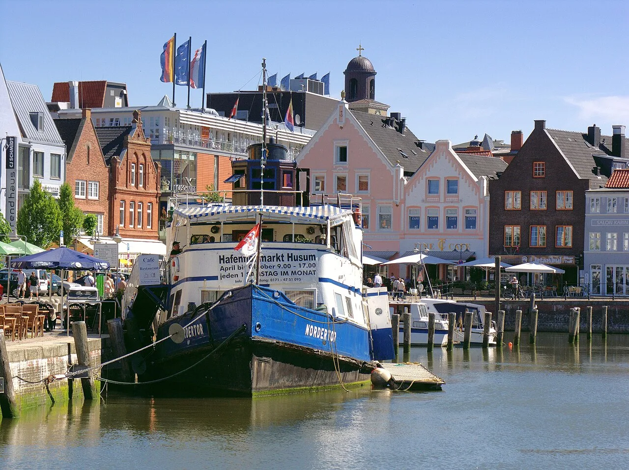 Am Hafen - panoramio - Georg Denda (1)