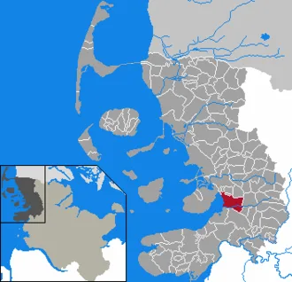 Husum in NF