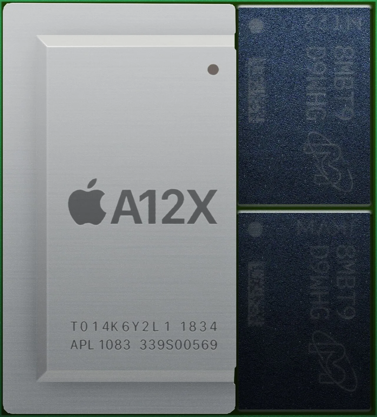Apple A12X