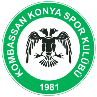 Kulübün 1998-2002 yılları arasında Kombassan adıyla kullandığı eski logosu.