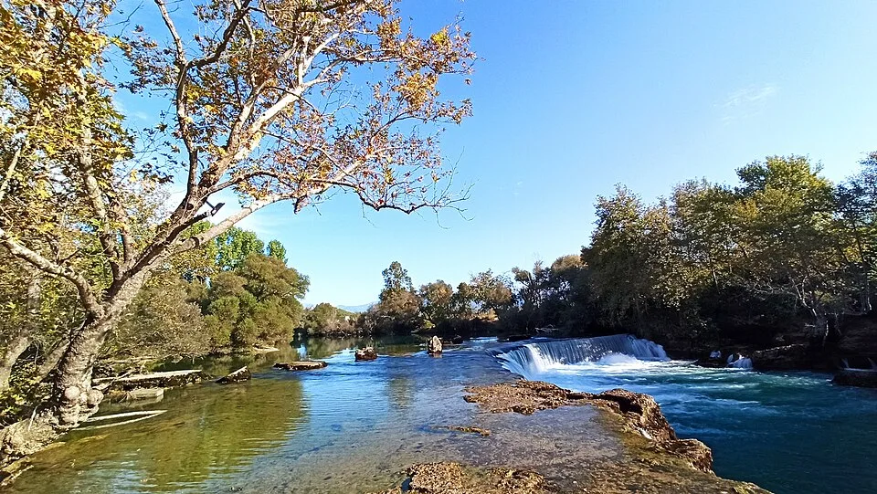 Manavgat River 5