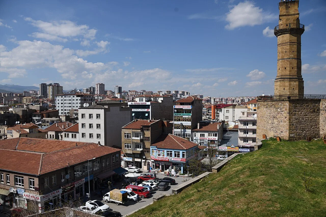 Nigde Kale 1228