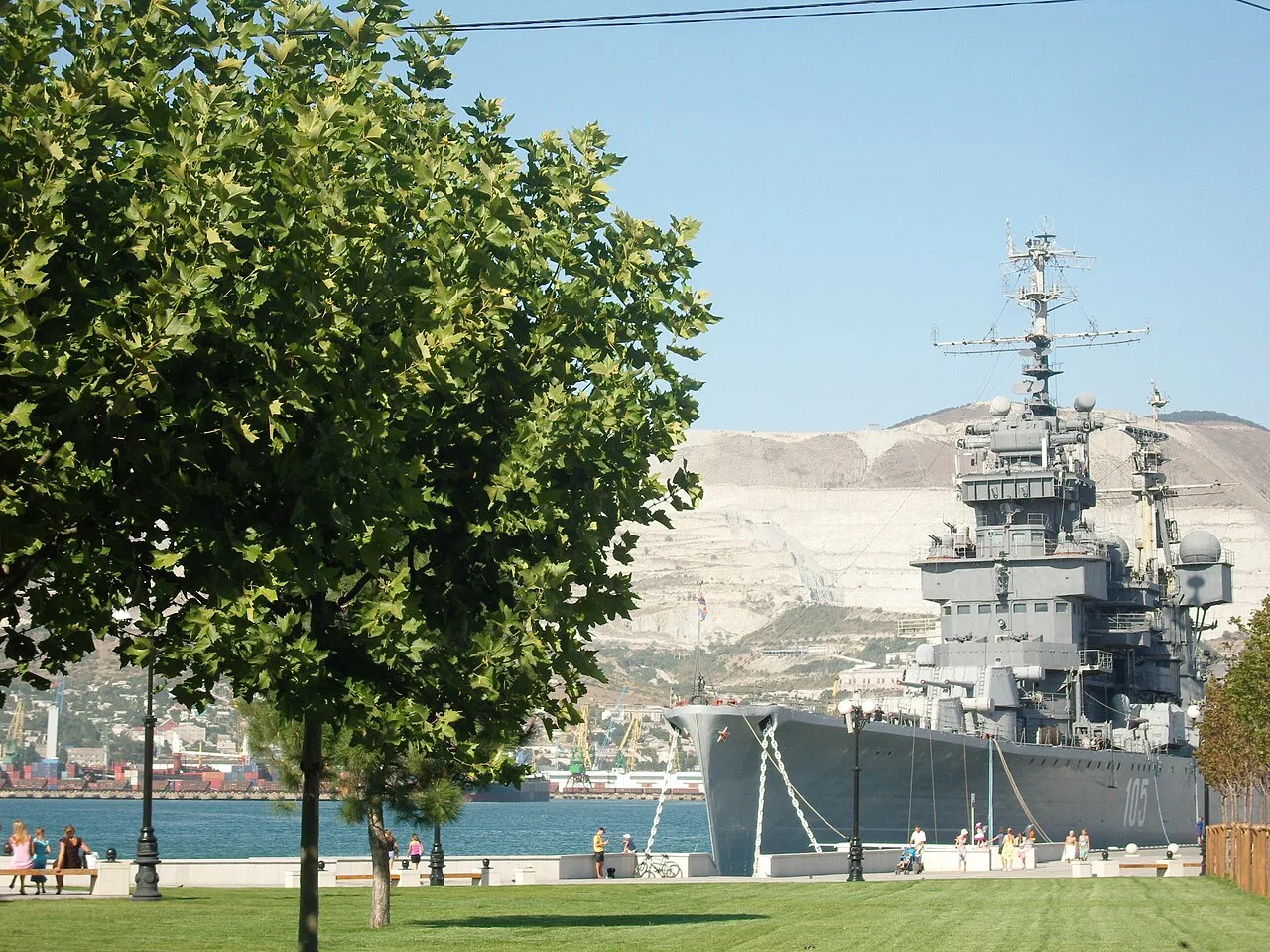Cruiser MikhailKutuzov1