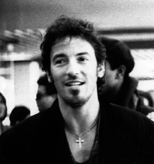 Bruce Springsteen declined an offer to feature in the episode.
