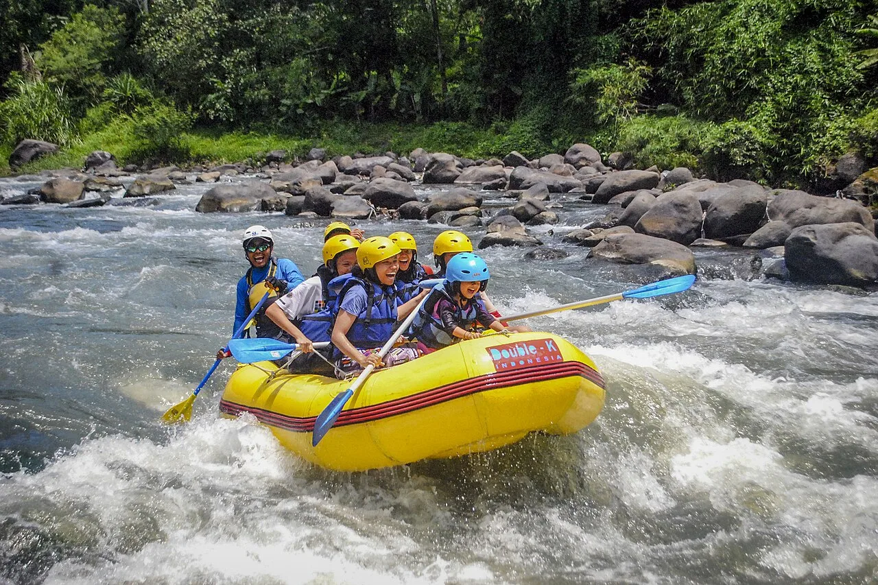 Rafting