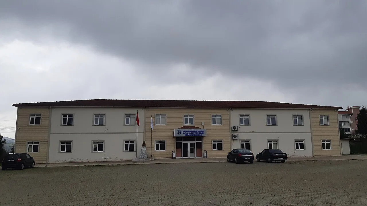 Kaynarca Seyfettin Selim Meslek Yüksekokulu