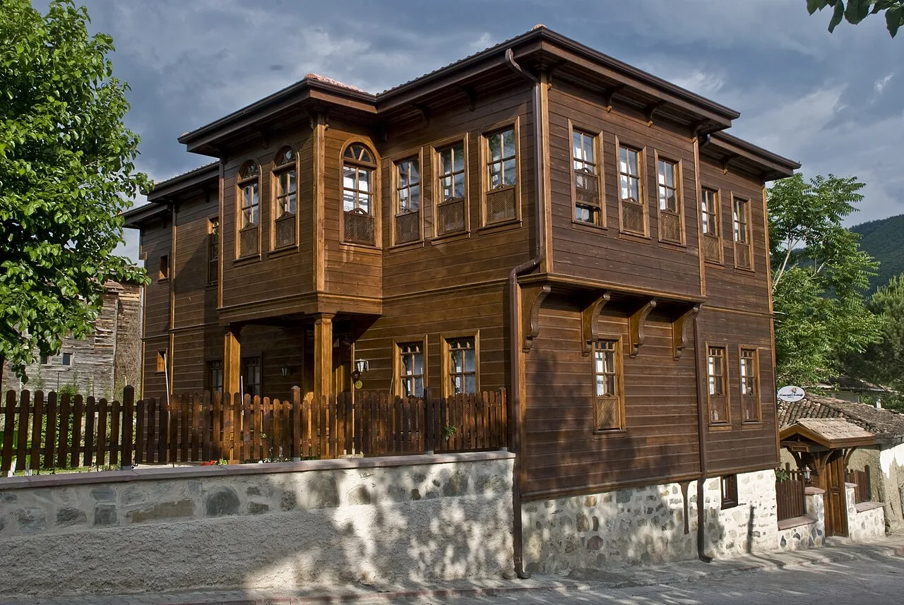 Hanımeli konağı