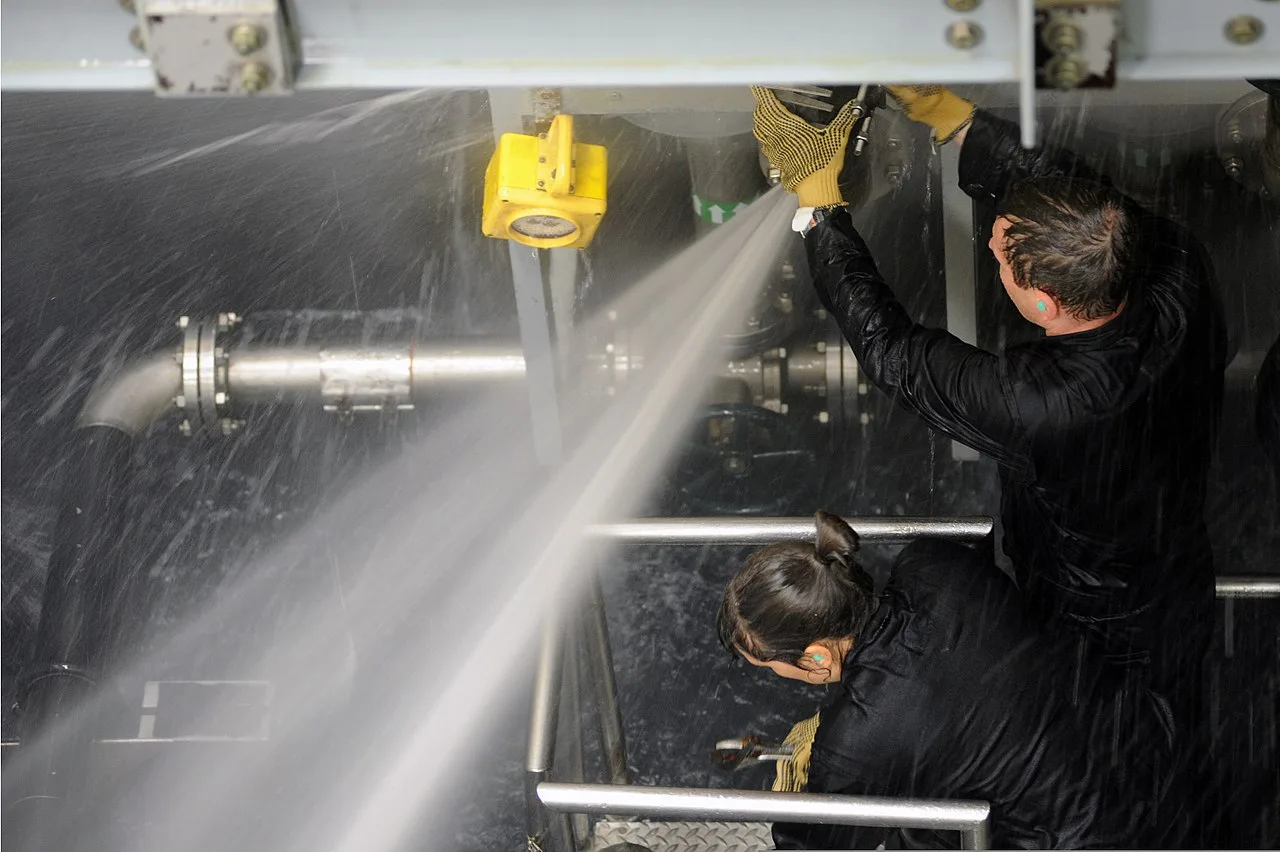 Water leakage