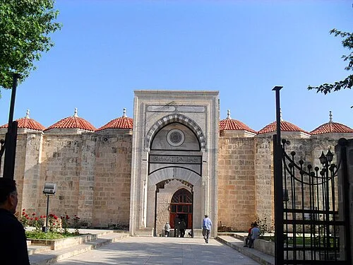 Ulucami, Tarsus, Mersin Province