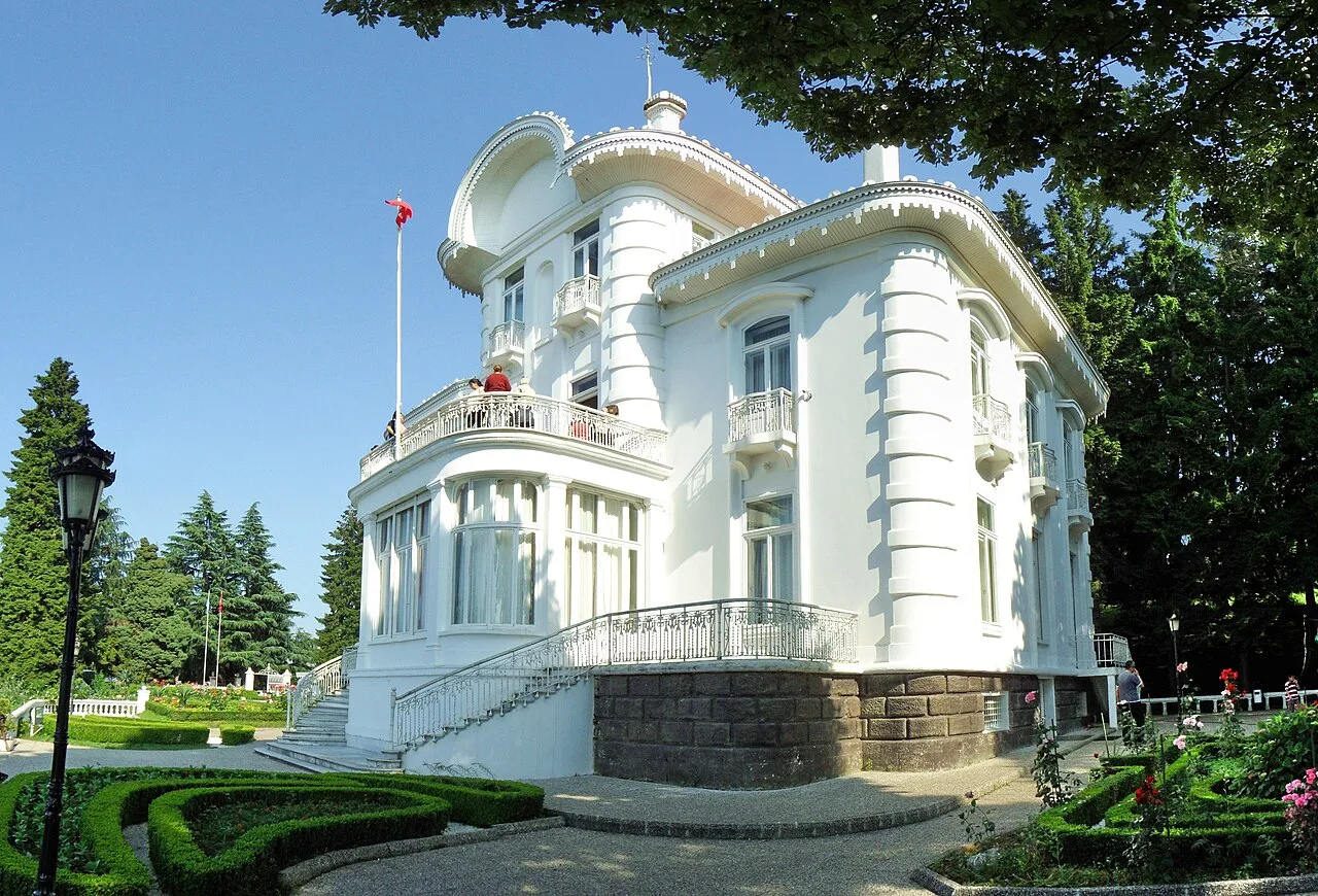 Atatürkköskü - panoramio