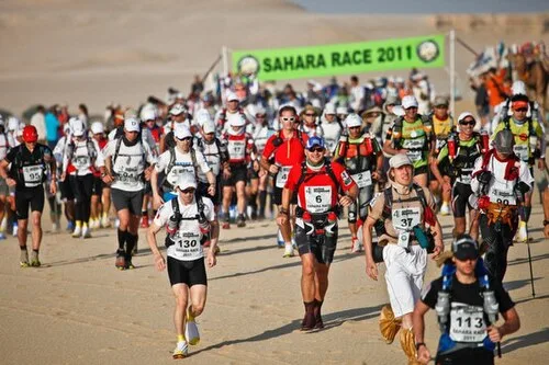 Sahara Race 2011
