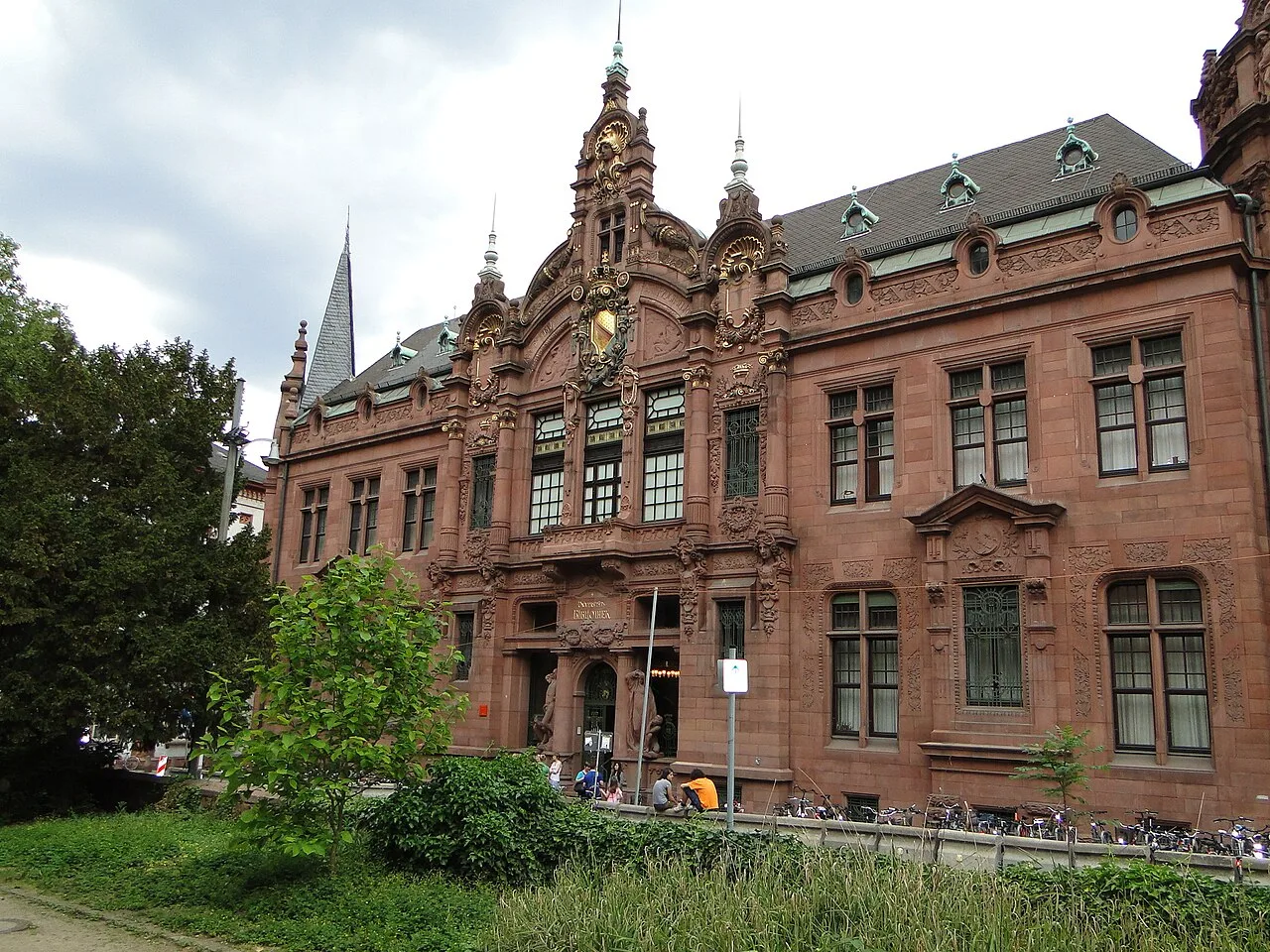 Heidelberg University Library