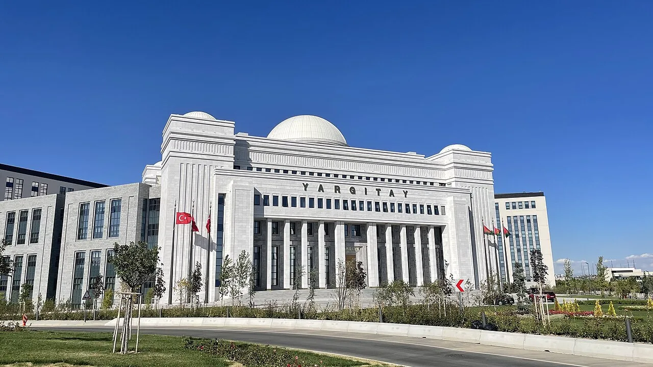 Court of Cassation in Ankara